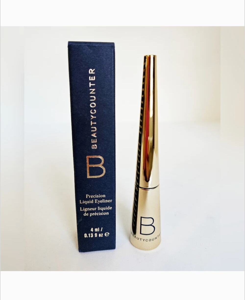 BeautyCounter Beauty Counter Precision Liquid Eyeliner Black 4 ml NEW
